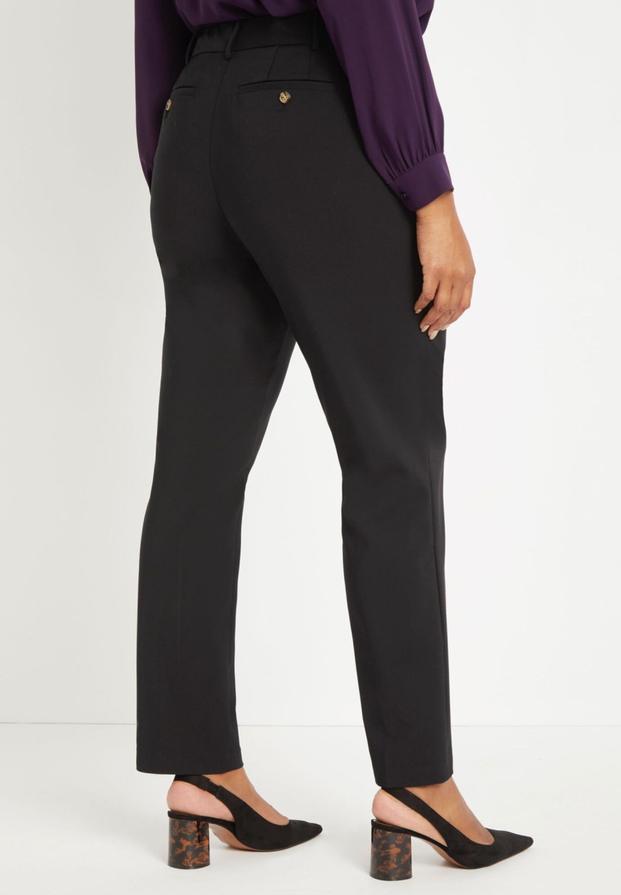 Hot Kady Fit Double-Weave Pant Pants