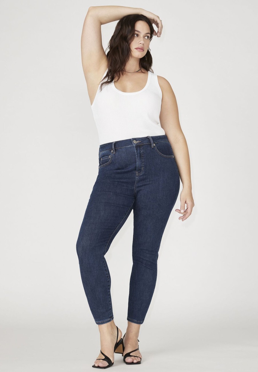 Hot The Morgan Super Stretch Skinny Jean Skinny