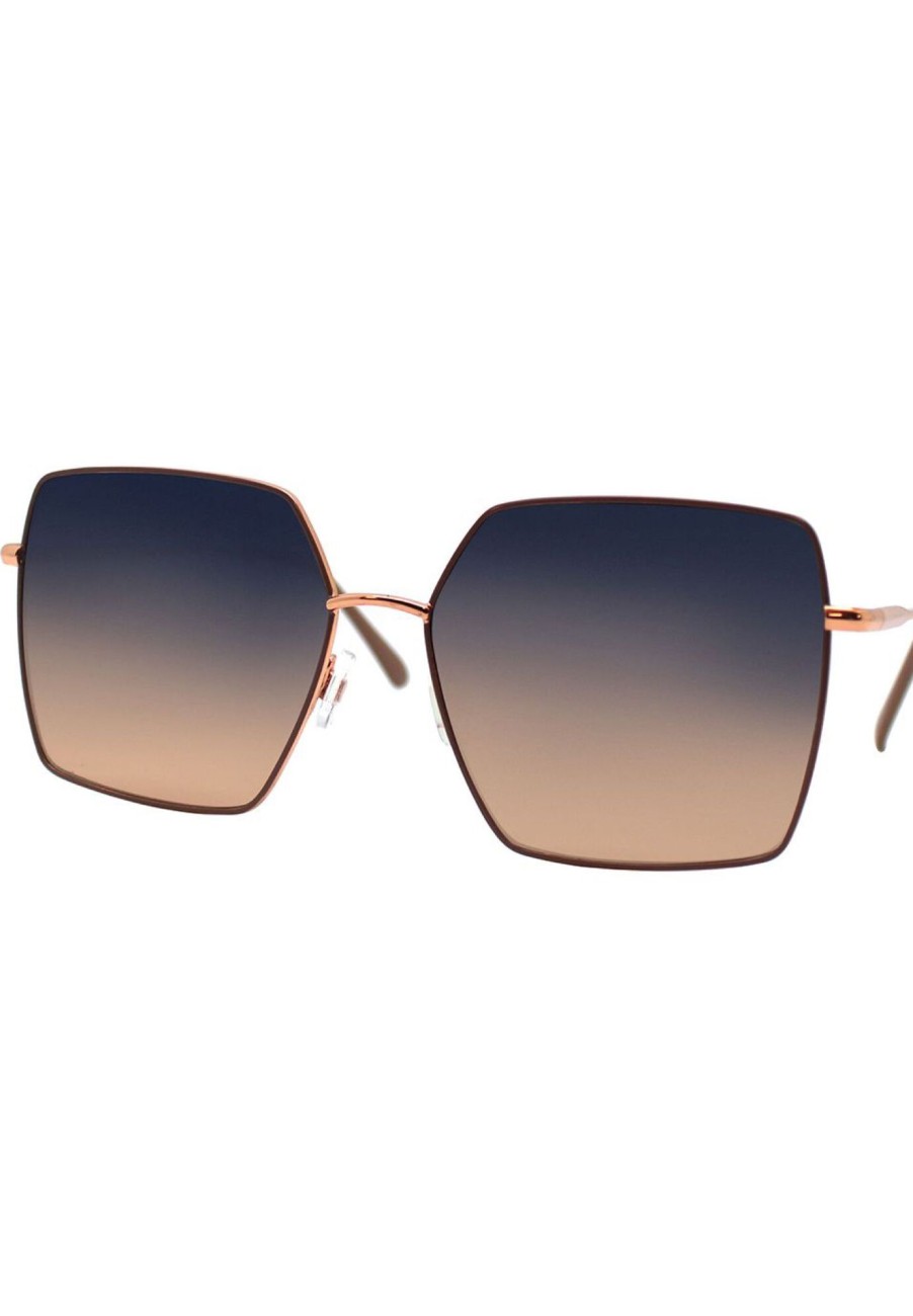 Hot Wire Frame Sunglasses Sunglasses