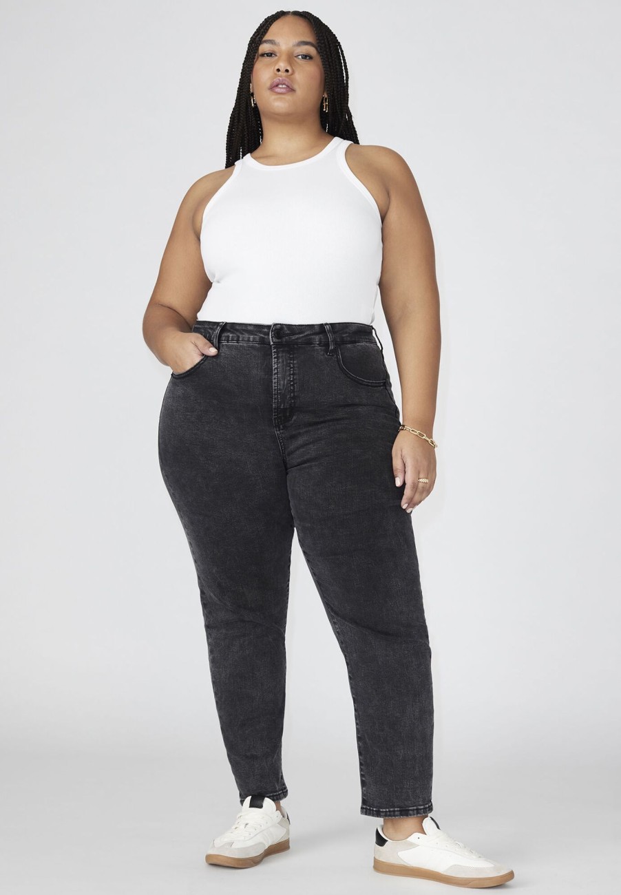 Wholesale The Leigh Super Stretch Slim Jean Denim