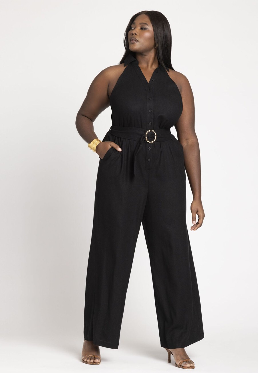 Wholesale Halter Neck Jumpsuit Jumpsuits