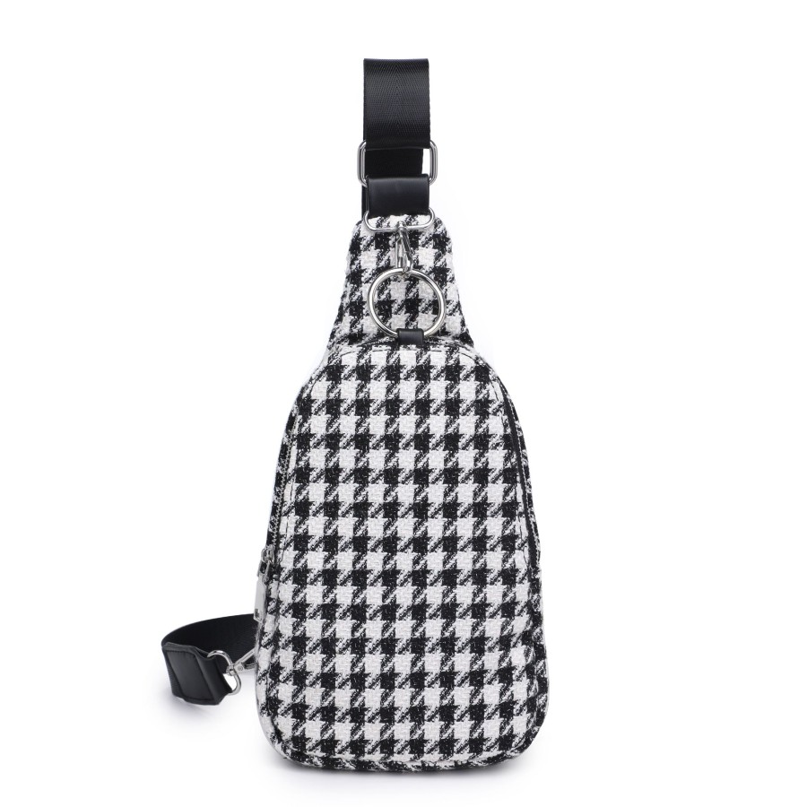 Hot Houndstooth Sling Bag Handbags & Clutches