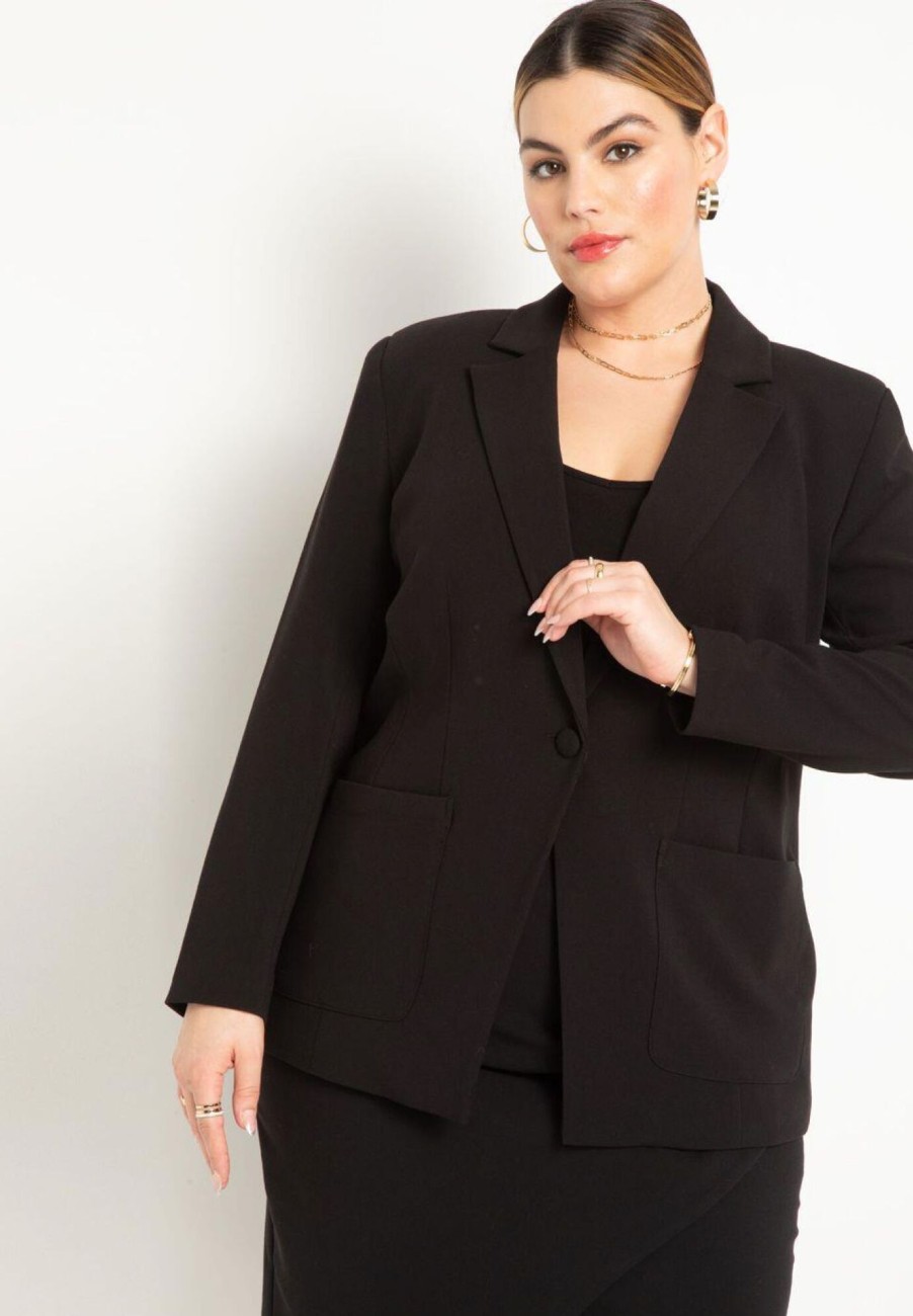 Online The 365 Suit Patch Pocket Blazer The 365 Suit