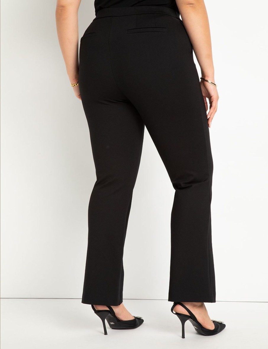 New The Ultimate Suit Flare Leg Pant Suiting