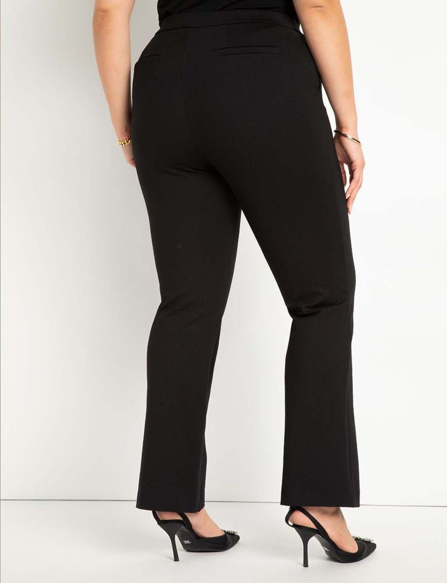 Wholesale The Ultimate Suit Flare Leg Pant Work Wear