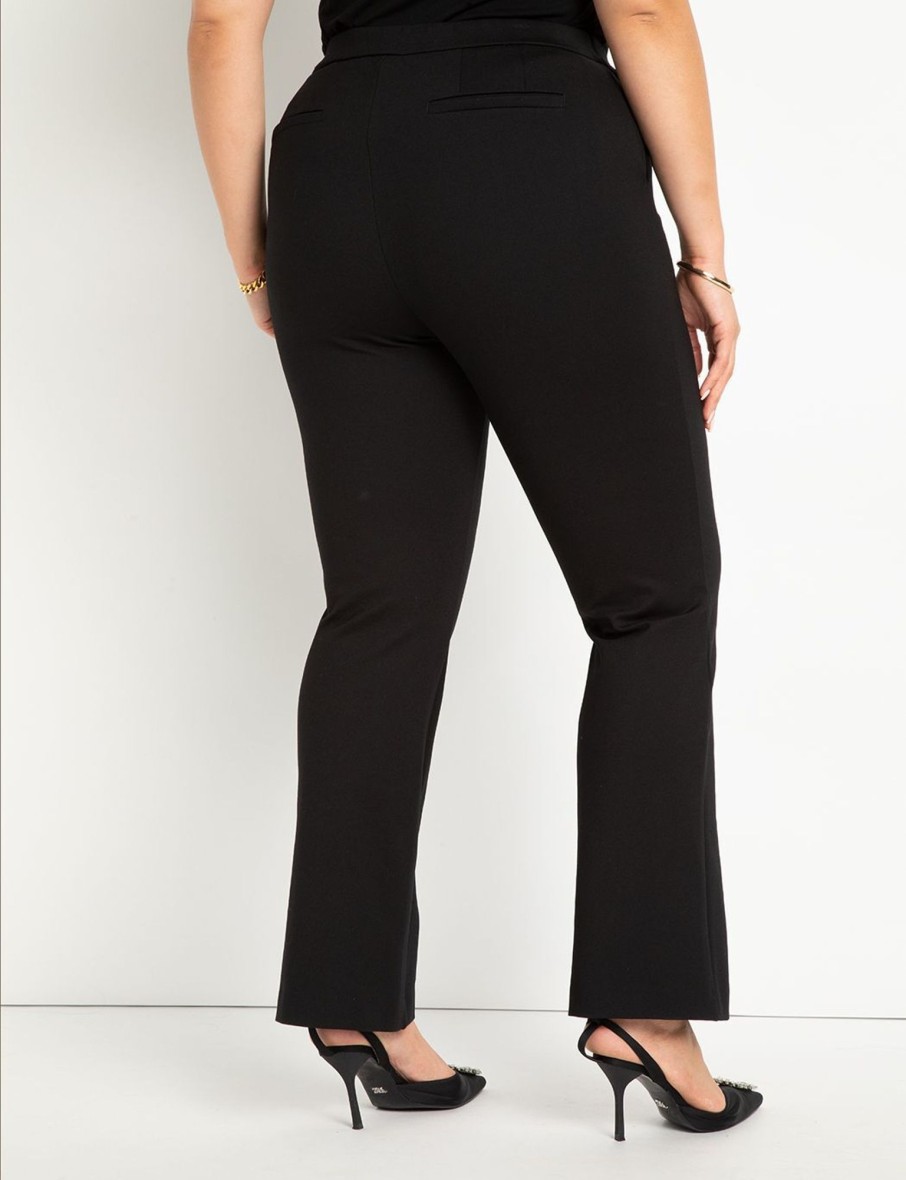 Clearance The Ultimate Suit Flare Leg Pant Pants