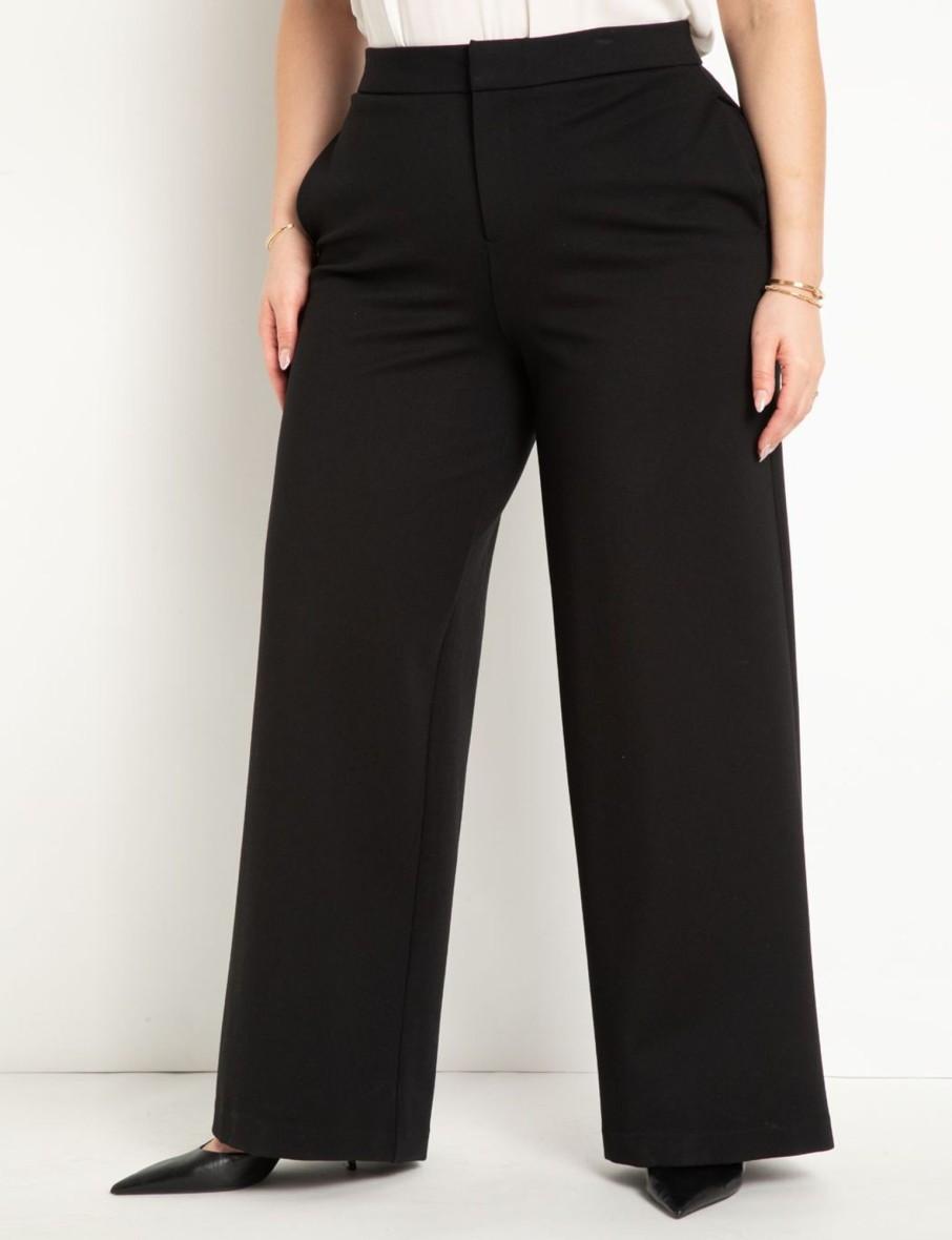 Clearance 9-To-5/Ultimate Wide Leg Stretch Work Pant The Ultimate Suit