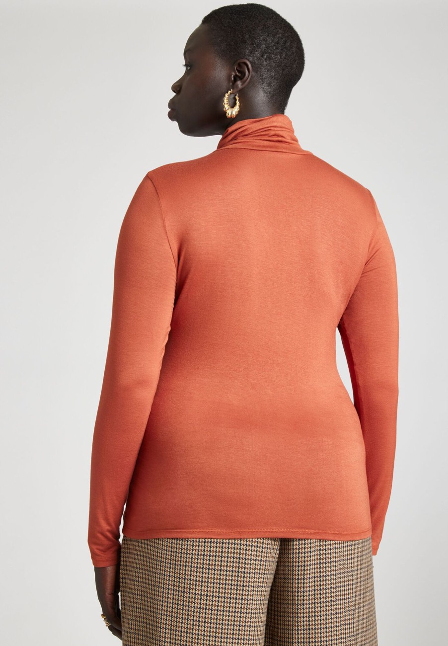 Hot Layering Turtleneck Layering Tops