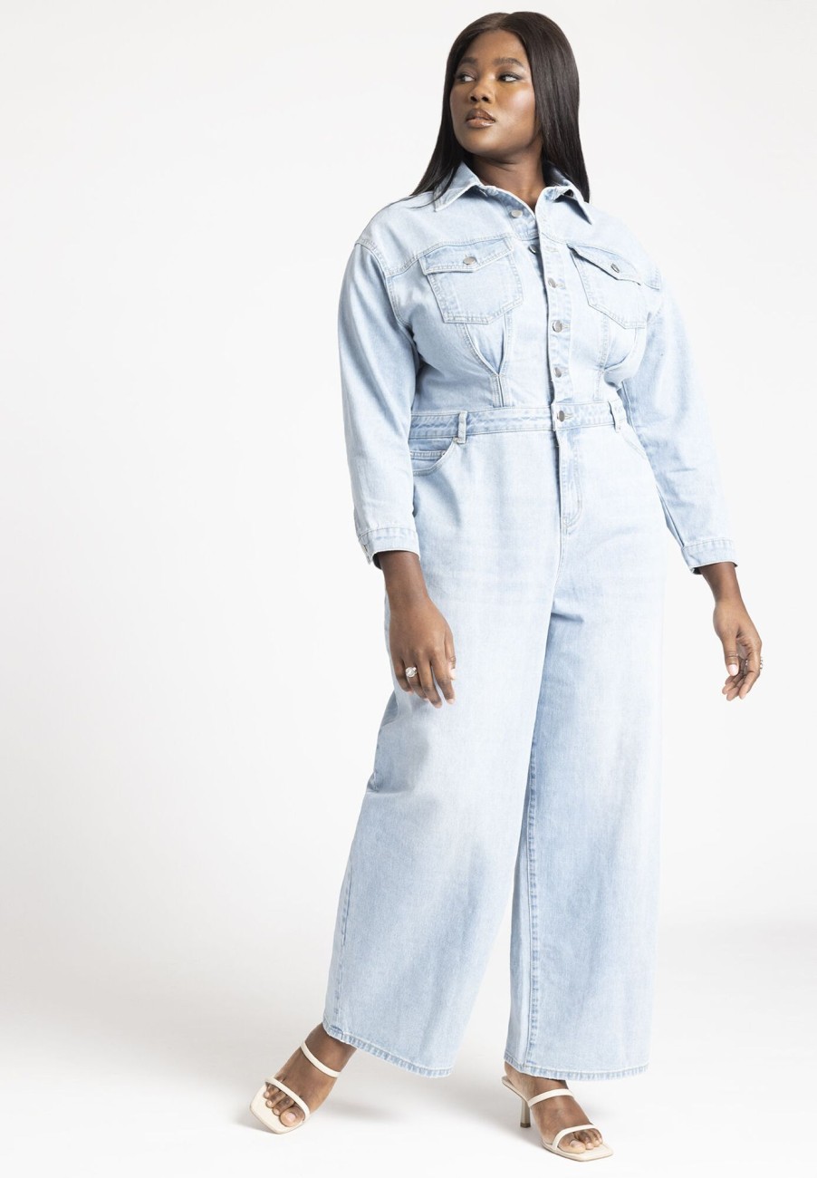 Online Denim Jumpsuit Jumpsuits