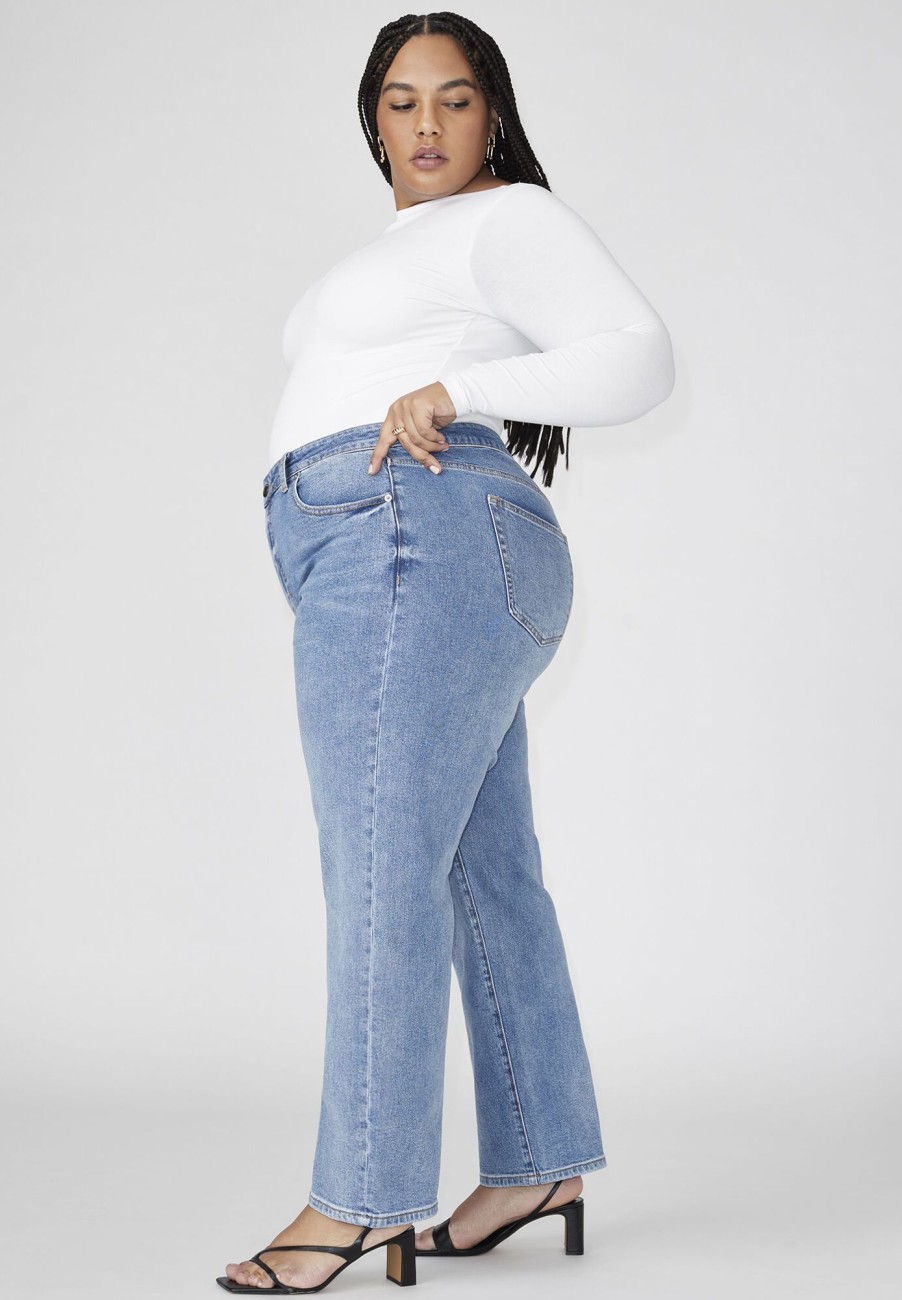 Online The Naomi Comfort Stretch Straight Jean Straight