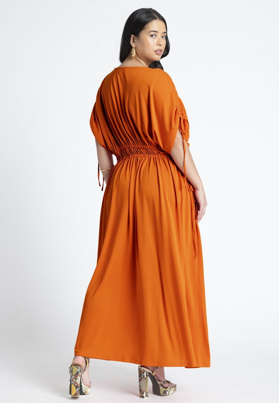 Online Dolman Sleeve Maxi Dress Maxi Dresses