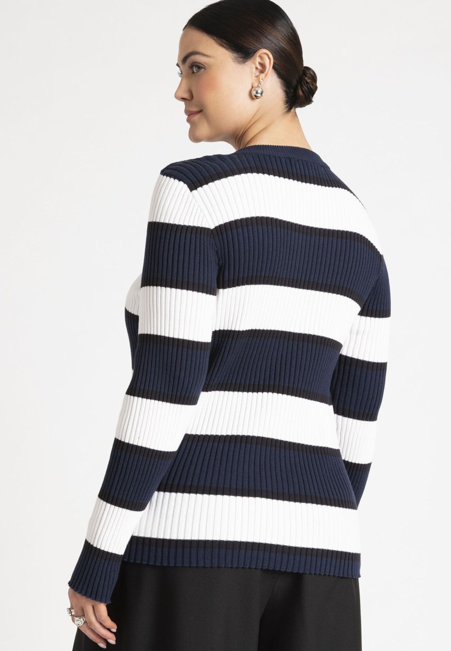 Best Hardware Detail Sweater Sweaters & Cardigans