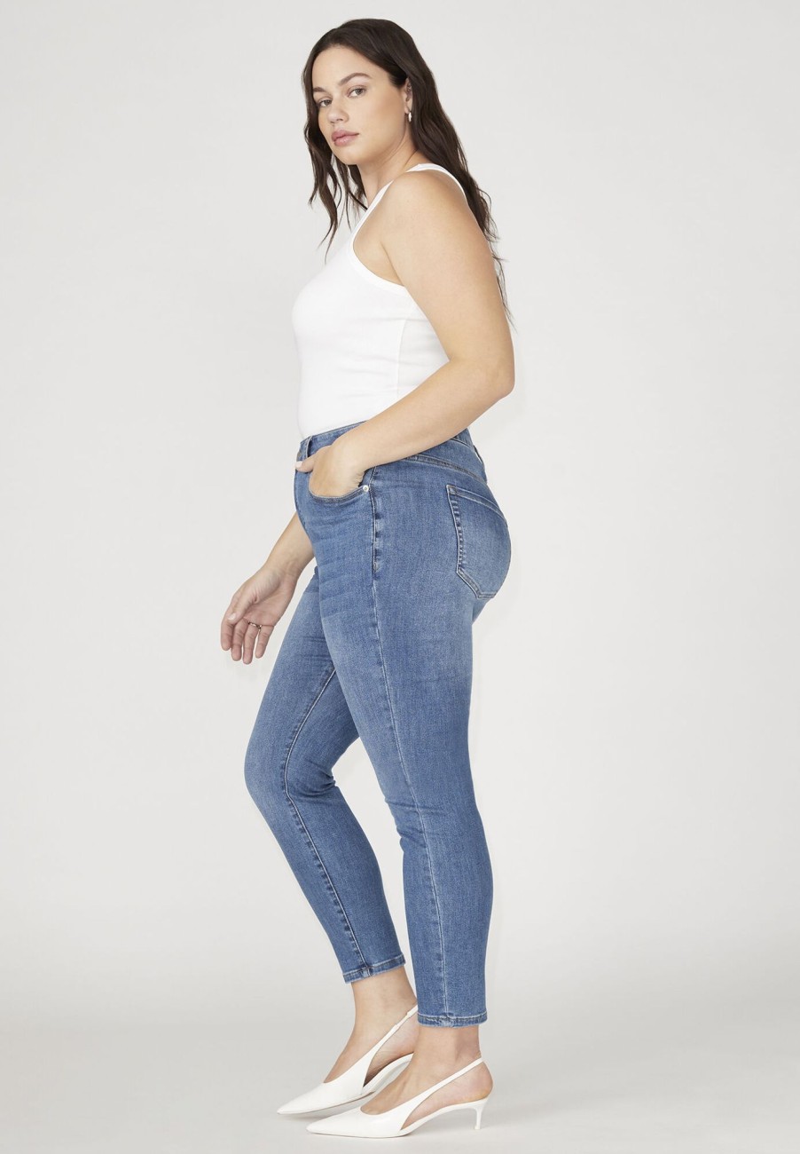 Hot The Morgan Super Stretch Skinny Jean Skinny