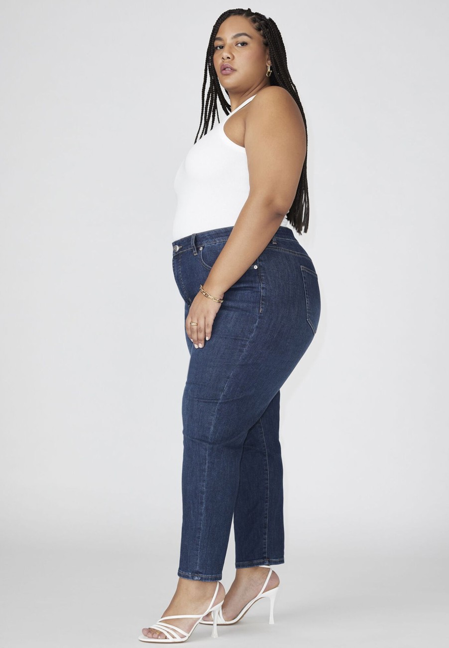 Best The Leigh Super Stretch Slim Jean Slim