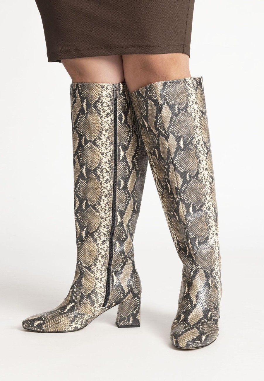 Best Lane At The Knee Boot Boots