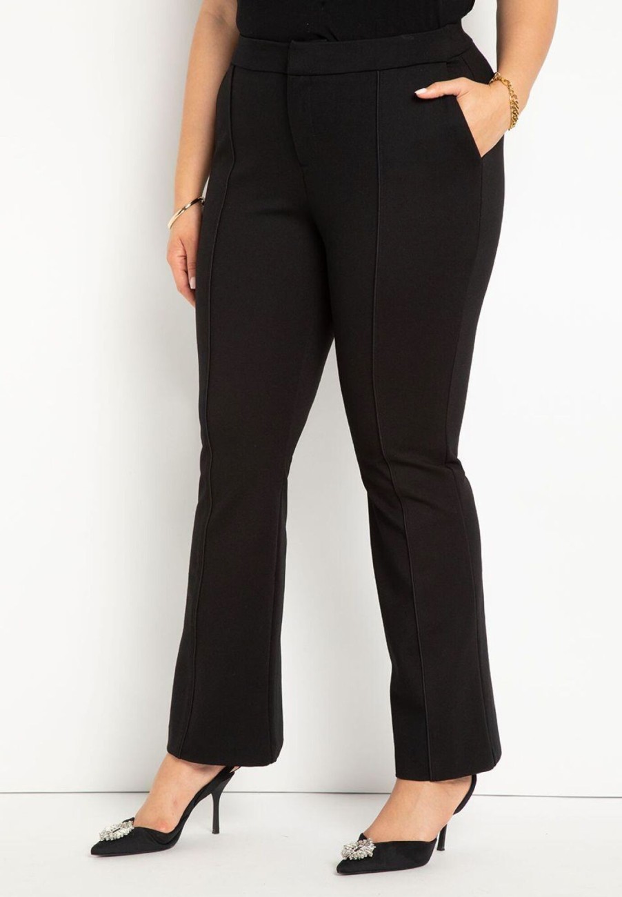 Online The Ultimate Suit Flare Leg Pant The Ultimate Suit