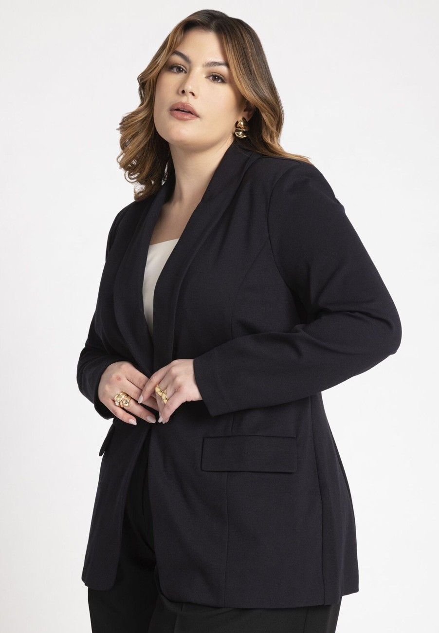 Clearance Nipped Waist Blazer Blazers