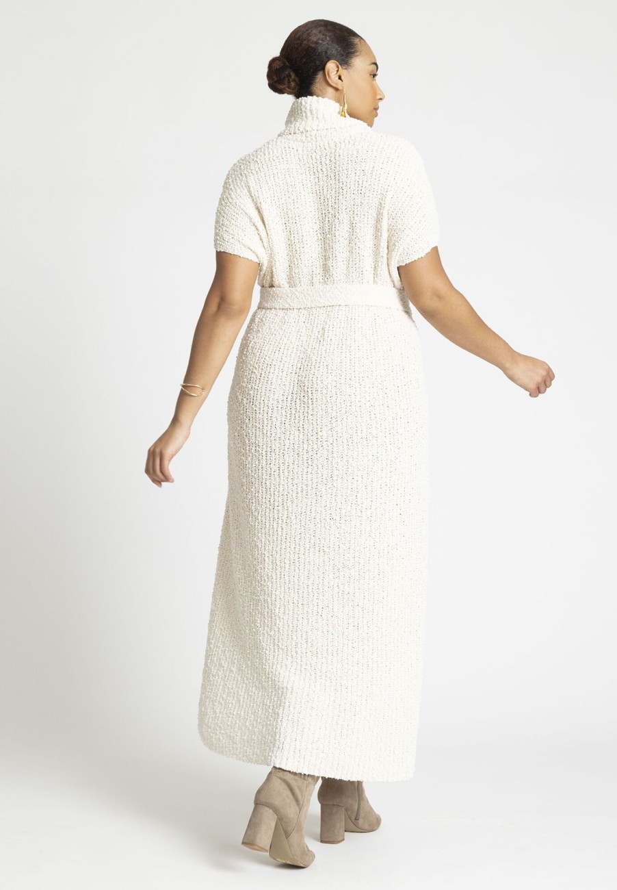 Best Cocoon Sweater Dress Work Wear