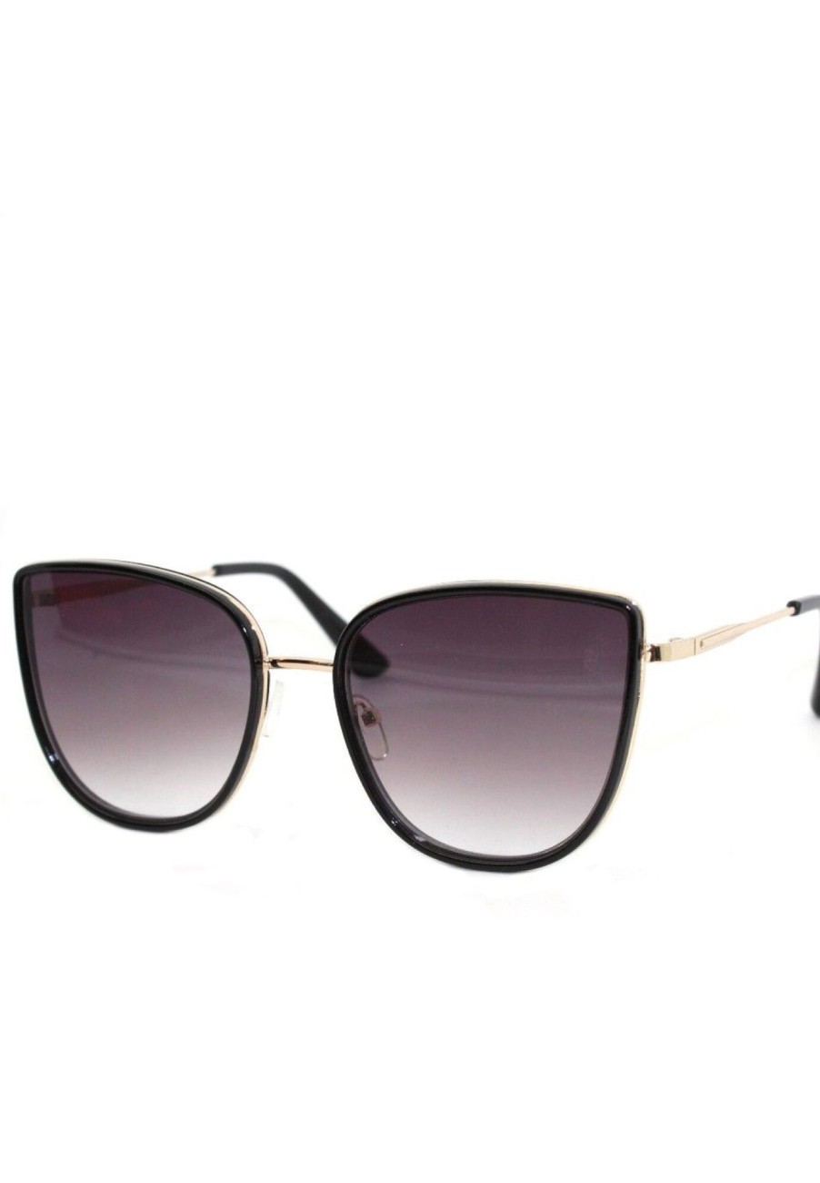 Clearance Oversized Cat Eye Sunglasses Sunglasses